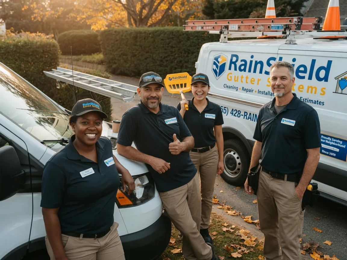 Gutter Installation company in Chester Heights, PA
